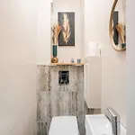 Spacious 2bd Near Ndk With Workspace By Flat Mаnager דירה *