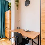 דירה Spacious 2bd Near Ndk With Workspace By Flat Mаnager *