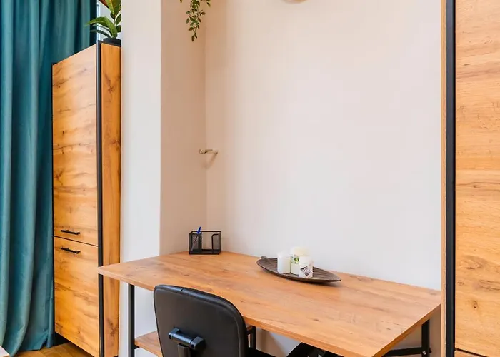 Апартаменты Spacious 2bd Near Ndk With Workspace By Flat Mаnager *